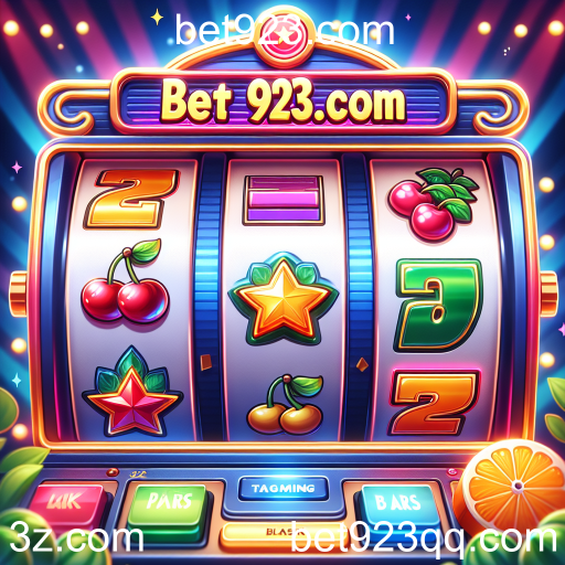 A Magia dos Caça-Níqueis no Bet923.com